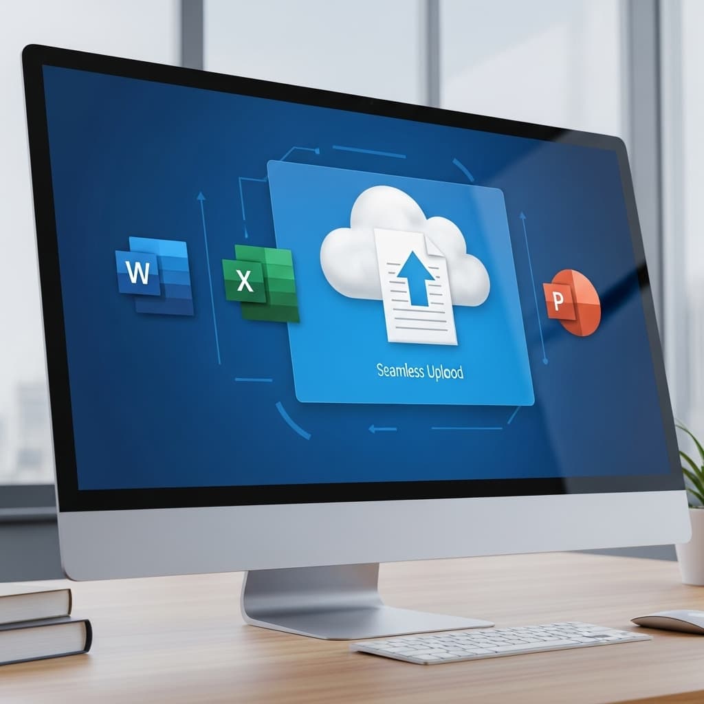 Standard plug-in for MS Office