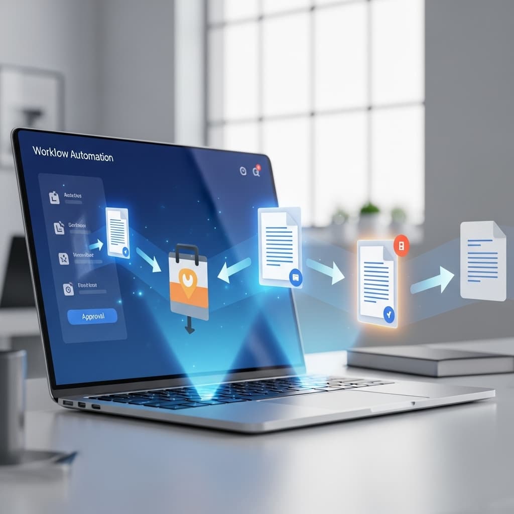 Streamlined workflows